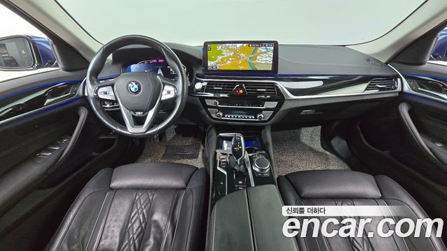 BMW 5 Series (G30) 523d xDrive Luxury 2021 — фото 7