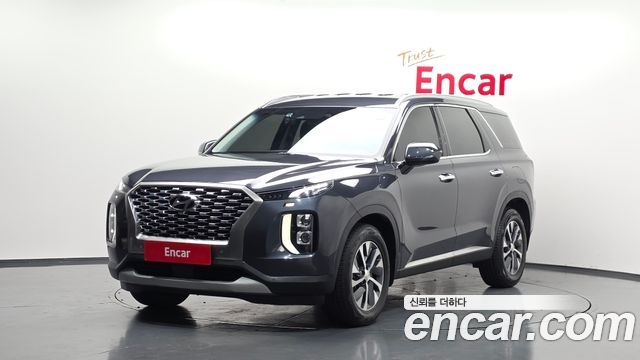 Hyundai Palisade Diesel 2.2 2WD Exclusive 2022 — фото 1