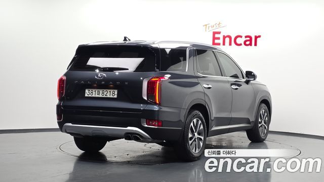 Hyundai Palisade Diesel 2.2 2WD Exclusive 2022 — фото 2