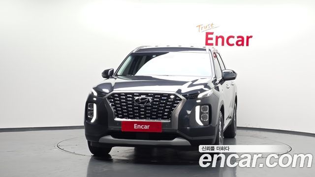 Hyundai Palisade Diesel 2.2 2WD Exclusive 2022 — фото 3