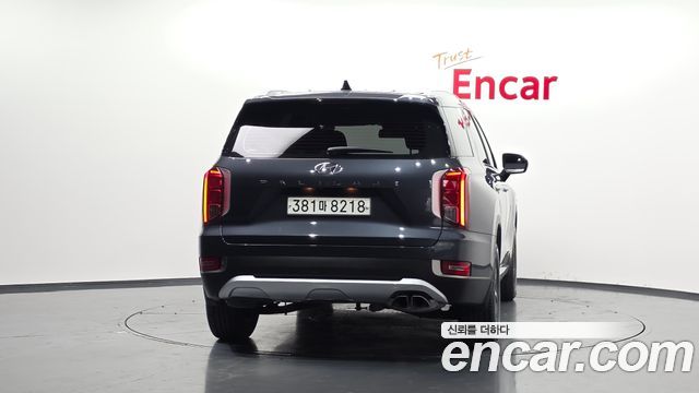 Hyundai Palisade Diesel 2.2 2WD Exclusive 2022 — фото 4