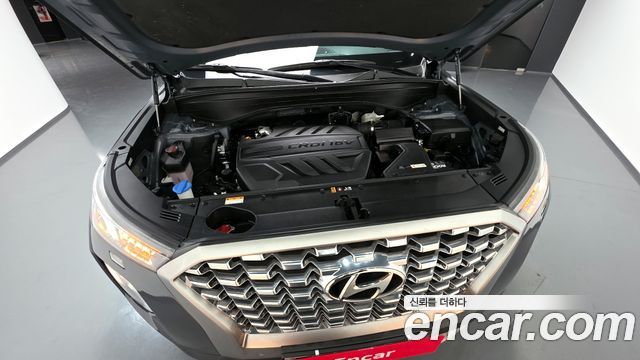 Hyundai Palisade Diesel 2.2 2WD Exclusive 2022 — фото 6