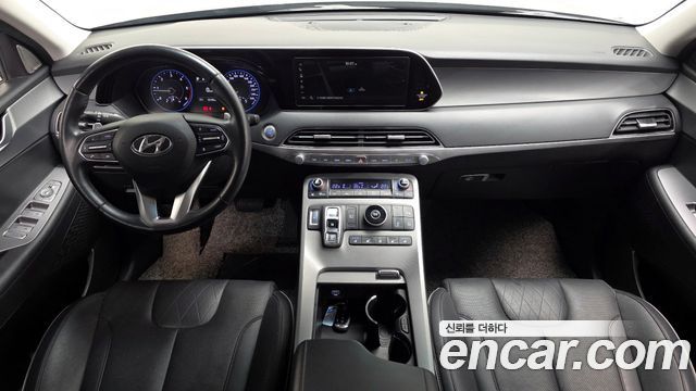 Hyundai Palisade Diesel 2.2 2WD Exclusive 2022 — фото 7