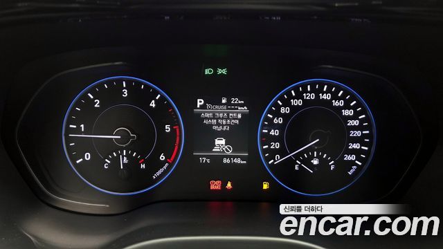Hyundai Palisade Diesel 2.2 2WD Exclusive 2022 — фото 8