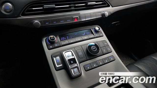 Hyundai Palisade Diesel 2.2 2WD Exclusive 2022 — фото 9