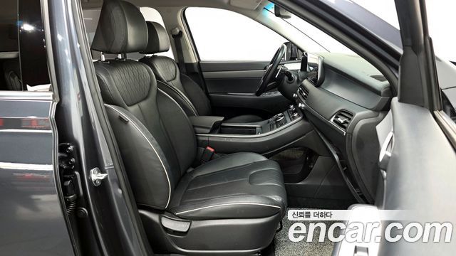 Hyundai Palisade Diesel 2.2 2WD Exclusive 2022 — фото 10