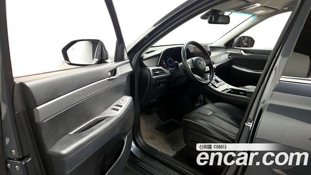 Hyundai Palisade Diesel 2.2 2WD Exclusive 2022 — фото 11