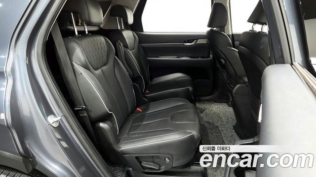 Hyundai Palisade Diesel 2.2 2WD Exclusive 2022 — фото 12