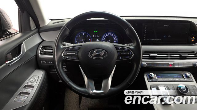 Hyundai Palisade Diesel 2.2 2WD Exclusive 2022 — фото 13