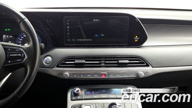 Hyundai Palisade Diesel 2.2 2WD Exclusive 2022 — фото 14