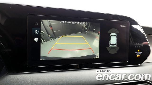 Hyundai Palisade Diesel 2.2 2WD Exclusive 2022 — фото 15