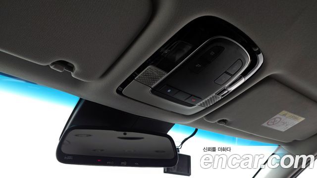 Hyundai Palisade Diesel 2.2 2WD Exclusive 2022 — фото 18