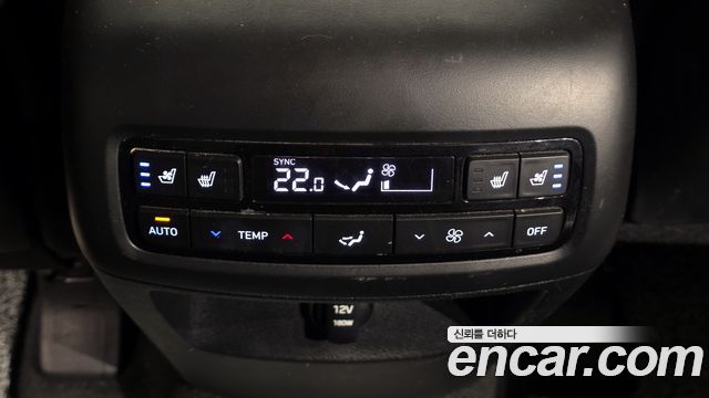 Hyundai Palisade Diesel 2.2 2WD Exclusive 2022 — фото 19
