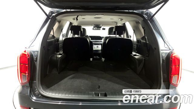 Hyundai Palisade Diesel 2.2 2WD Exclusive 2022 — фото 20