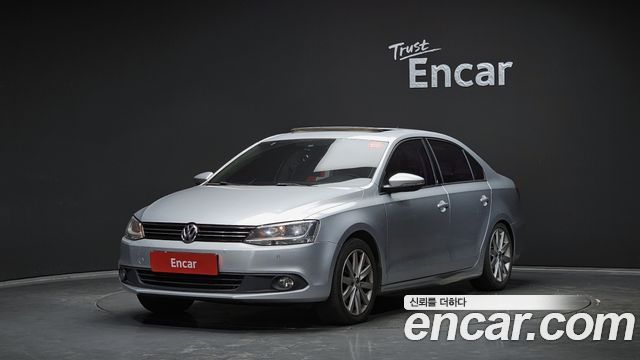 Volkswagen Jetta 2.0 TDI 6th
