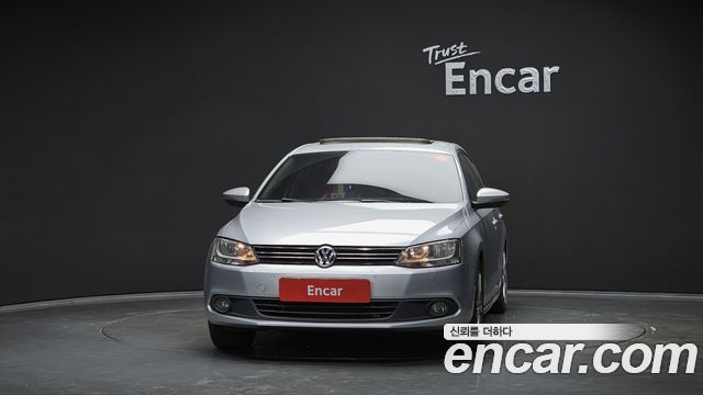 Volkswagen Jetta 2.0 TDI 6th 2012 — фото 3