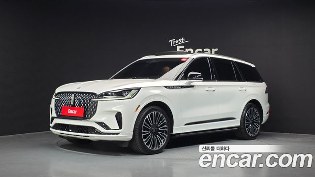 Lincoln Aviator (II) 3.0 Black Label AWD