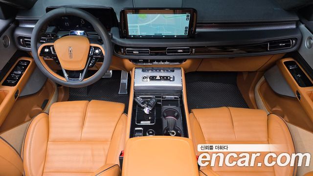 Lincoln Aviator (II) 3.0 Black Label AWD 2025 — фото 7