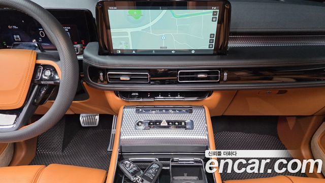 Lincoln Aviator (II) 3.0 Black Label AWD 2025 — фото 19