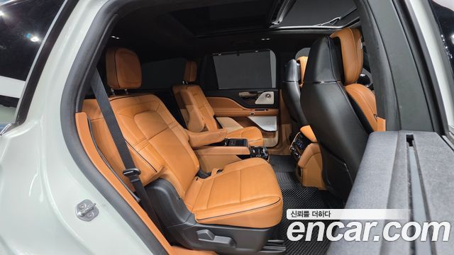 Lincoln Aviator (II) 3.0 Black Label AWD 2025 — фото 23