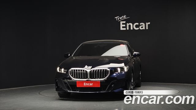 BMW 5 Series (G60) 520i M Sport 2025 — фото 3