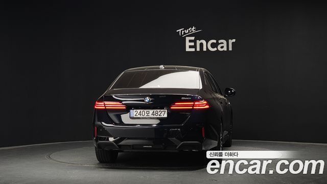 BMW 5 Series (G60) 520i M Sport 2025 — фото 4