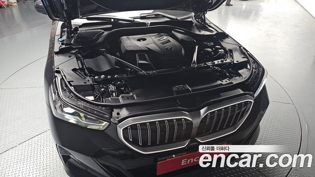 BMW 5 Series (G60) 520i M Sport 2025 — фото 6