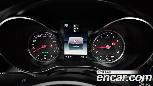 Mercedes-Benz GLC-Class (X253) GLC300 4MATIC AMG Line Coupe 2019 — фото 7
