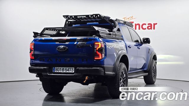 Ford Ranger (IV) 2.0 Raptor 2023 — фото 2