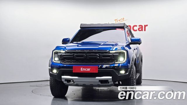 Ford Ranger (IV) 2.0 Raptor 2023 — фото 3