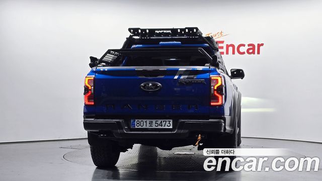 Ford Ranger (IV) 2.0 Raptor 2023 — фото 4