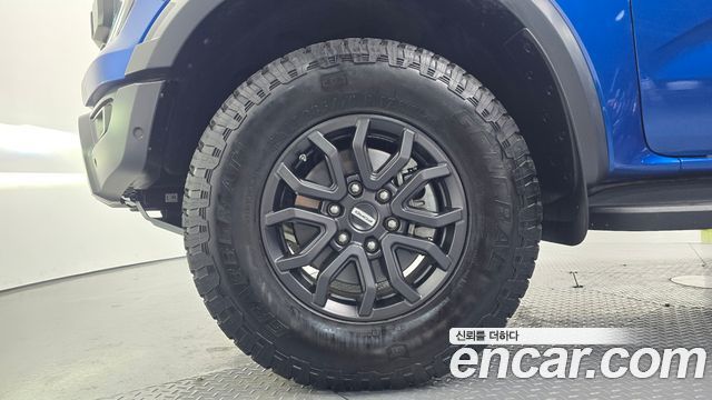 Ford Ranger (IV) 2.0 Raptor 2023 — фото 5