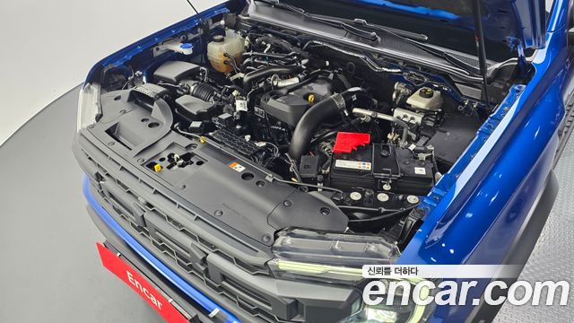 Ford Ranger (IV) 2.0 Raptor 2023 — фото 6