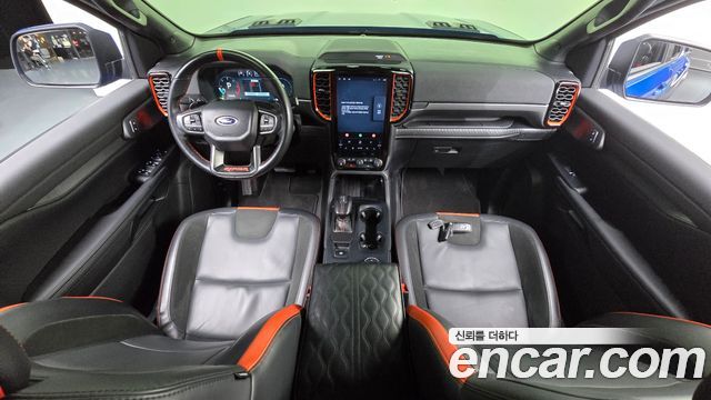 Ford Ranger (IV) 2.0 Raptor 2023 — фото 7