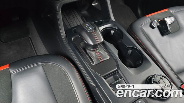 Ford Ranger (IV) 2.0 Raptor 2023 — фото 9