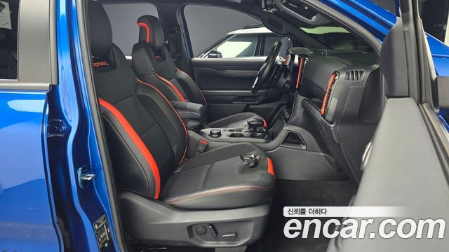 Ford Ranger (IV) 2.0 Raptor 2023 — фото 10