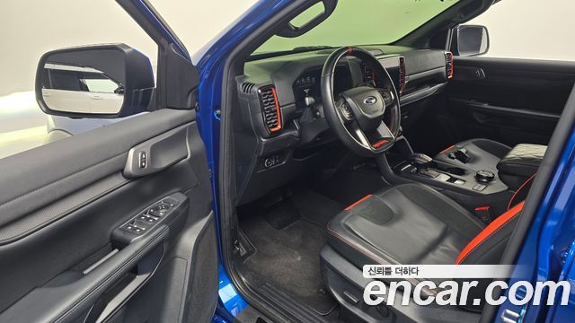 Ford Ranger (IV) 2.0 Raptor 2023 — фото 11