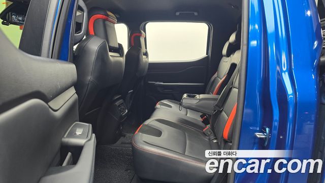 Ford Ranger (IV) 2.0 Raptor 2023 — фото 12
