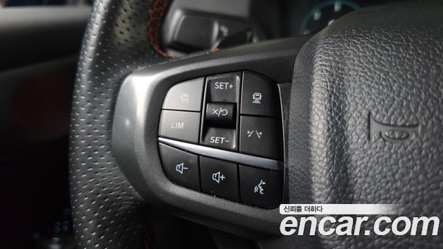 Ford Ranger (IV) 2.0 Raptor 2023 — фото 14