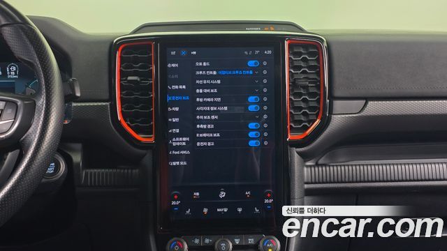 Ford Ranger (IV) 2.0 Raptor 2023 — фото 16