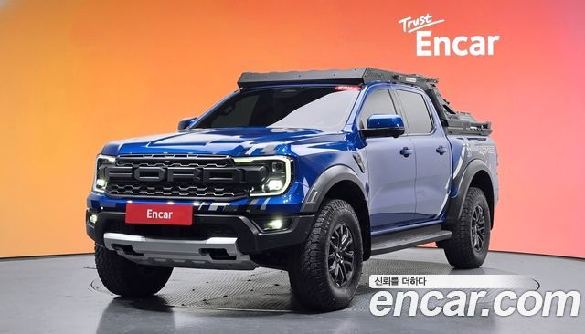 Ford Ranger (IV) 2.0 Raptor