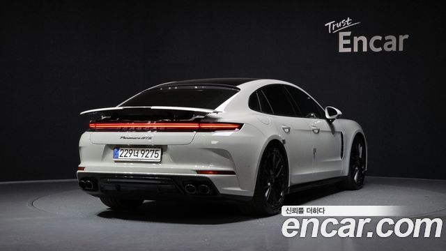 Porsche Panamera (976) 4.0 GTS 2025 — фото 2