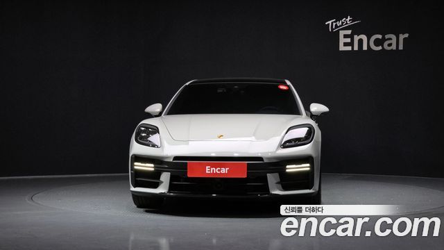 Porsche Panamera (976) 4.0 GTS 2025 — фото 3