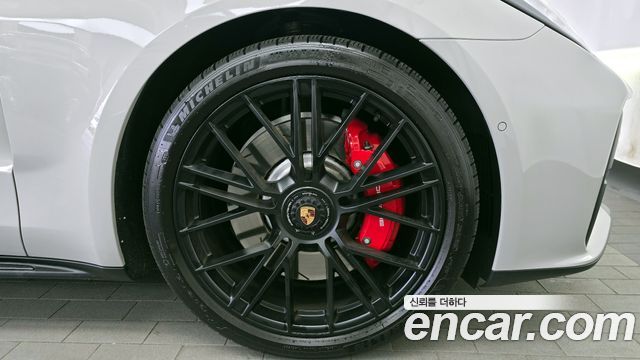 Porsche Panamera (976) 4.0 GTS 2025 — фото 5