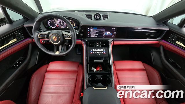 Porsche Panamera (976) 4.0 GTS 2025 — фото 7