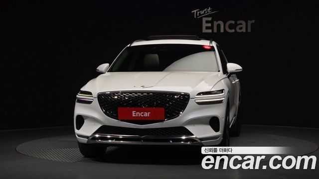 Genesis GV70 2.5T Gasoline AWD 2023 — фото 3