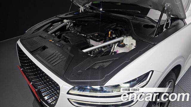 Genesis GV70 2.5T Gasoline AWD 2023 — фото 6