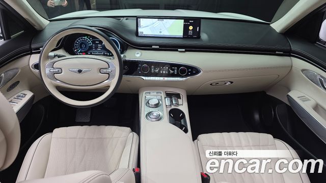 Genesis GV70 2.5T Gasoline AWD 2023 — фото 7