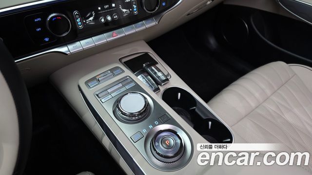 Genesis GV70 2.5T Gasoline AWD 2023 — фото 9