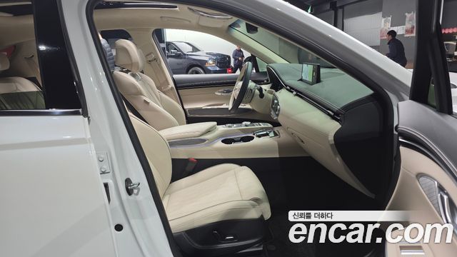 Genesis GV70 2.5T Gasoline AWD 2023 — фото 10